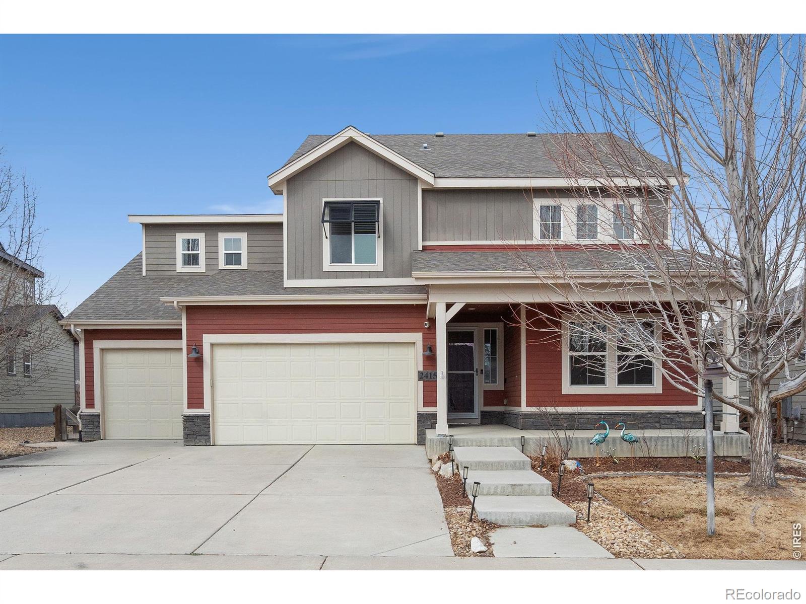 MLS Image #1 for 2415  bluestem willow drive,loveland, Colorado