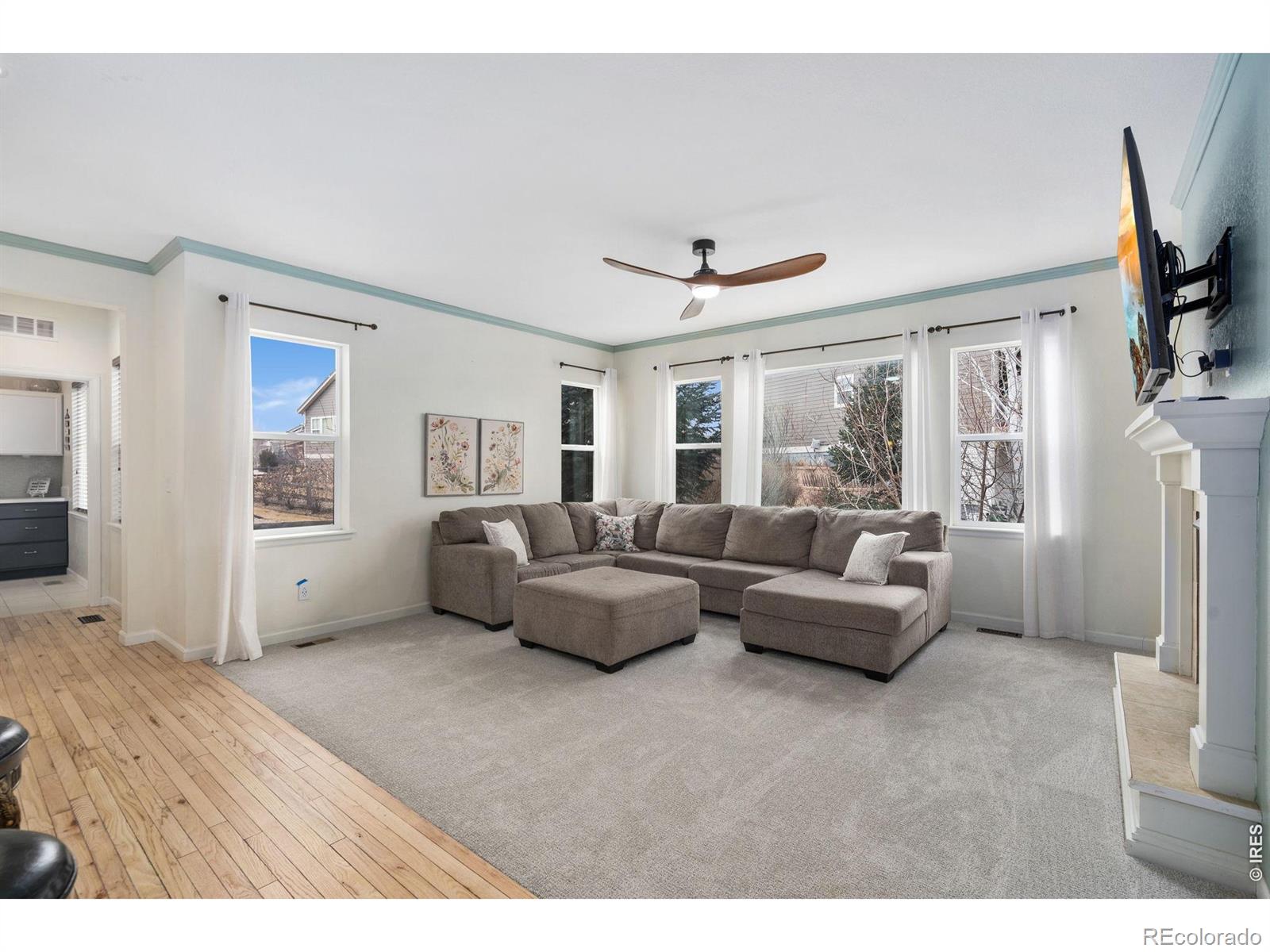 MLS Image #3 for 2415  bluestem willow drive,loveland, Colorado