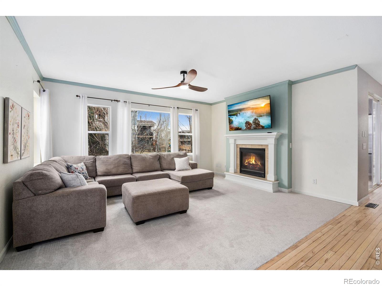 MLS Image #4 for 2415  bluestem willow drive,loveland, Colorado