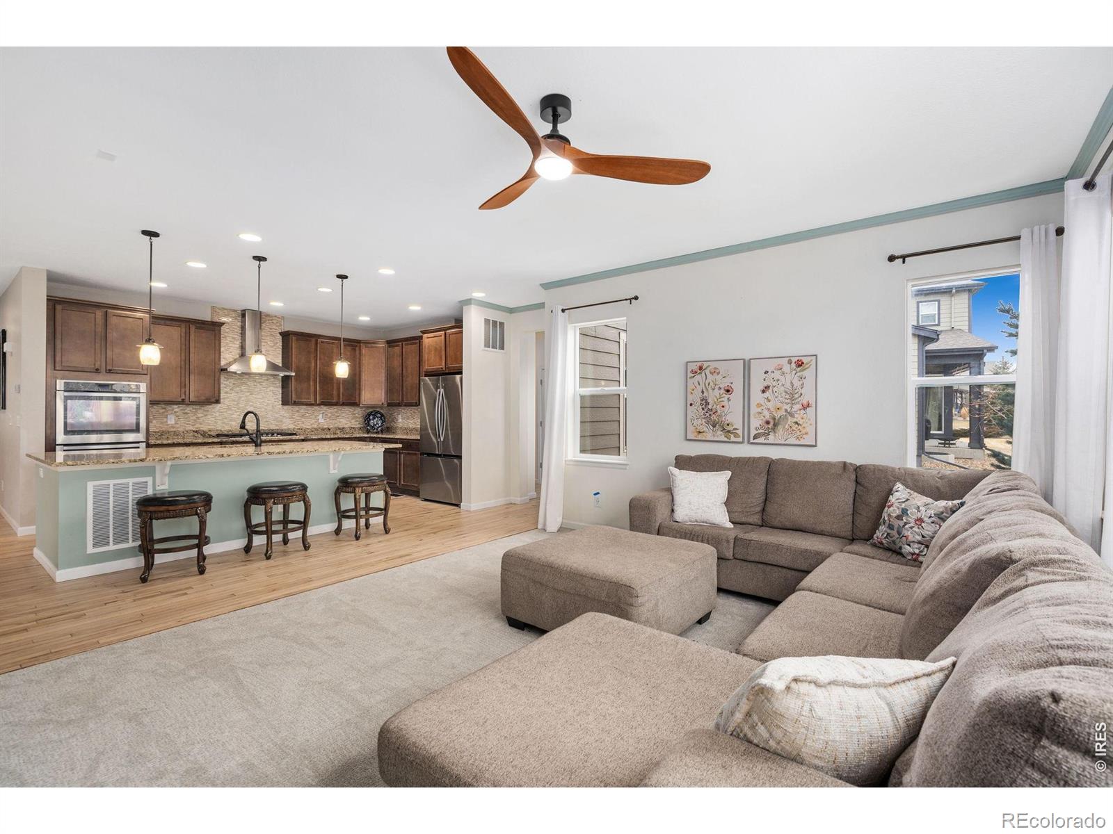 MLS Image #5 for 2415  bluestem willow drive,loveland, Colorado