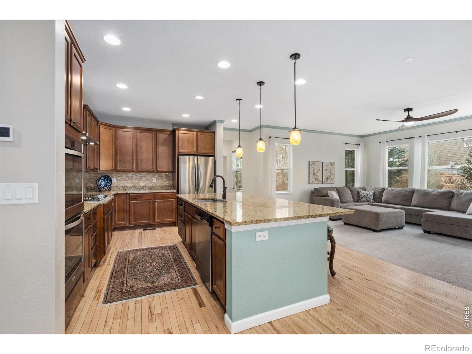 MLS Image #6 for 2415  bluestem willow drive,loveland, Colorado