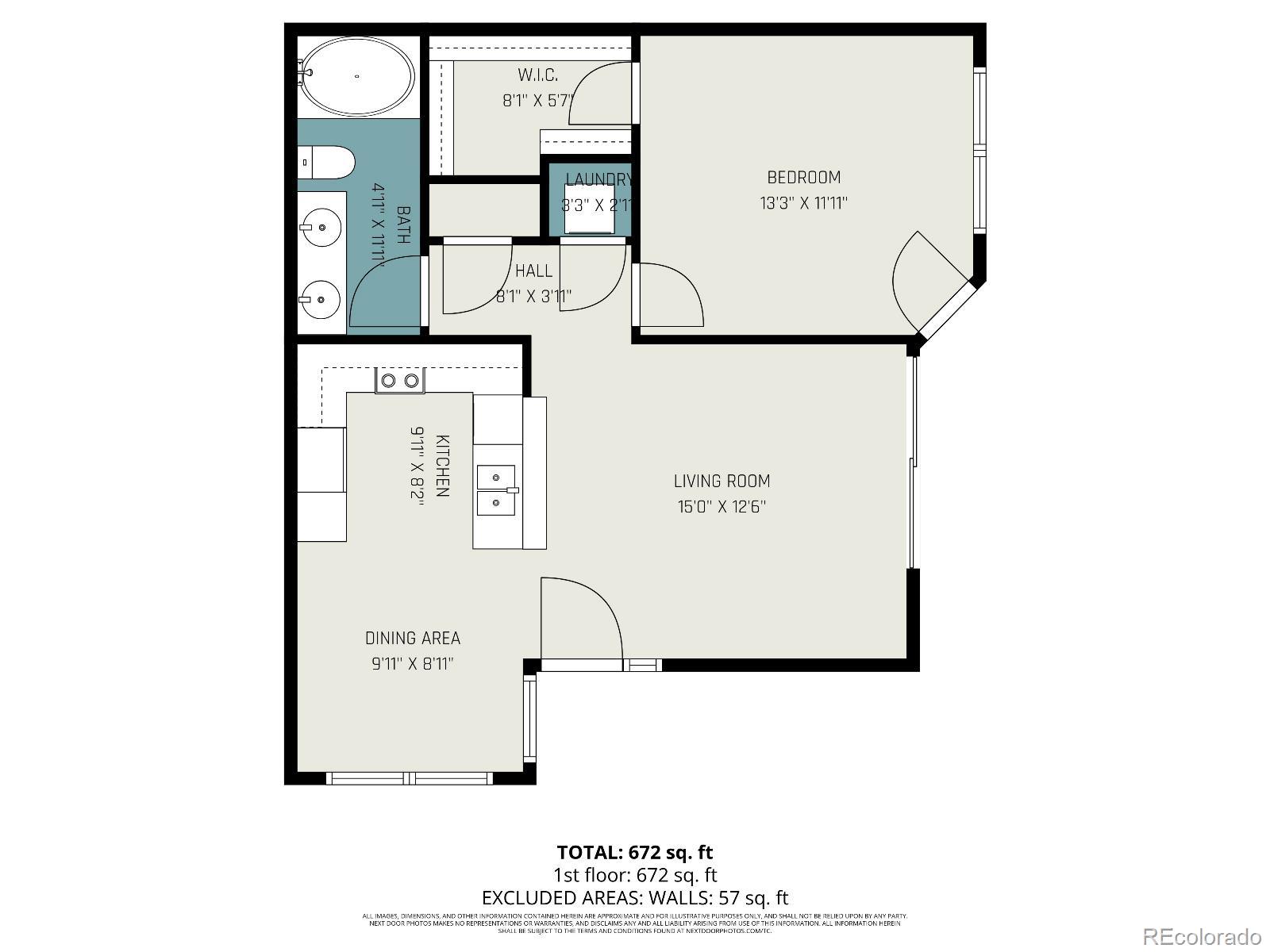 MLS Image #30 for 1166  opal street 104,broomfield, Colorado