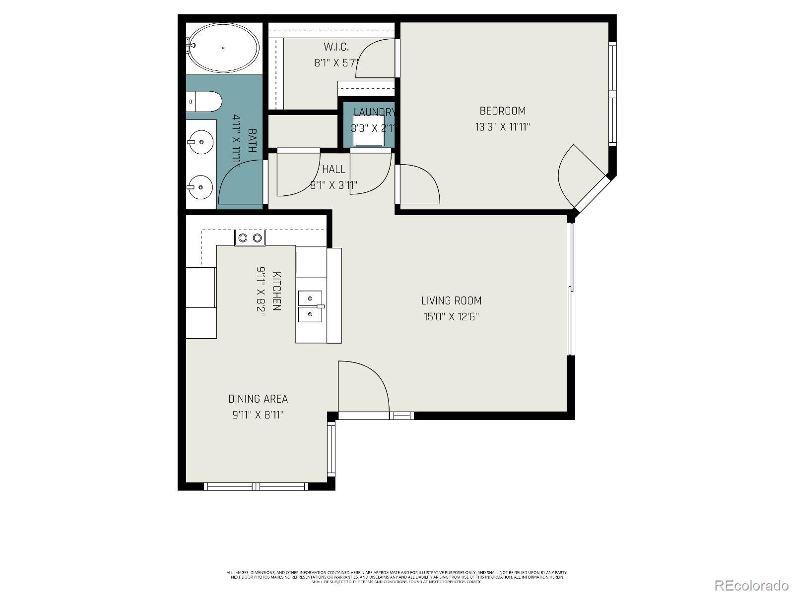 MLS Image #31 for 1166  opal street 104,broomfield, Colorado