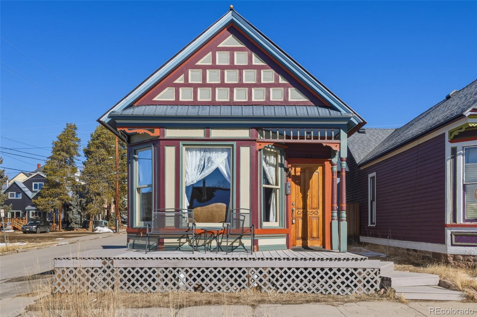 MLS Image #0 for 144 w 7th street,leadville, Colorado
