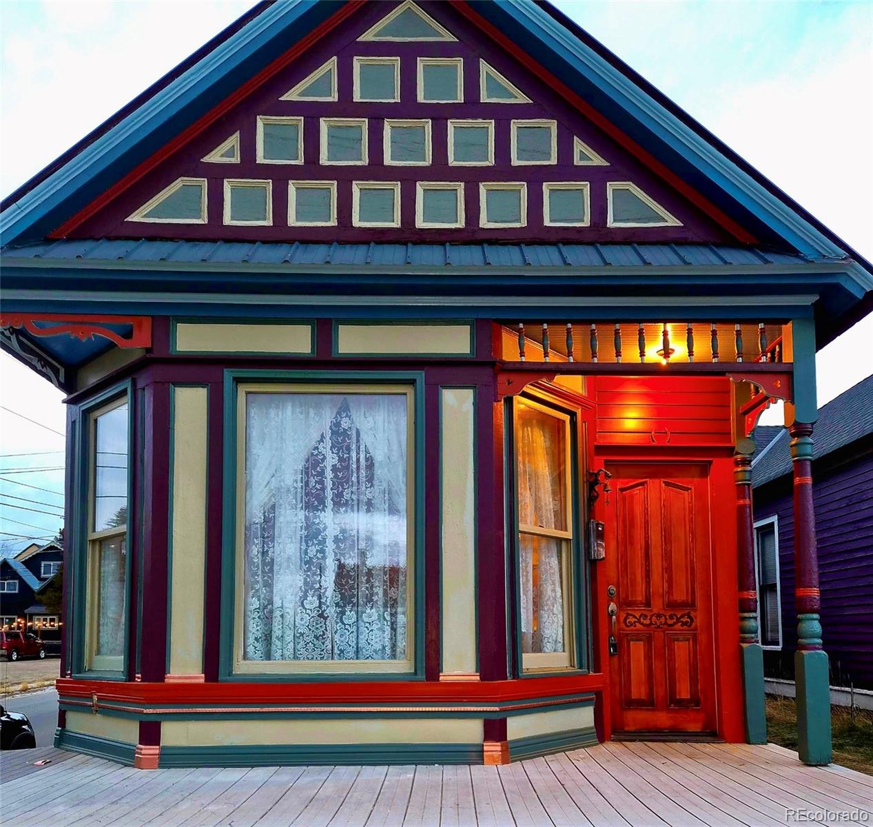 MLS Image #1 for 144 w 7th street,leadville, Colorado