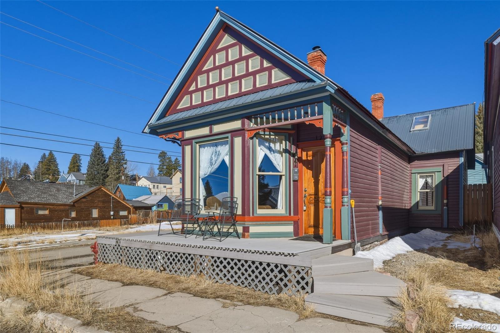 MLS Image #17 for 144 w 7th street,leadville, Colorado