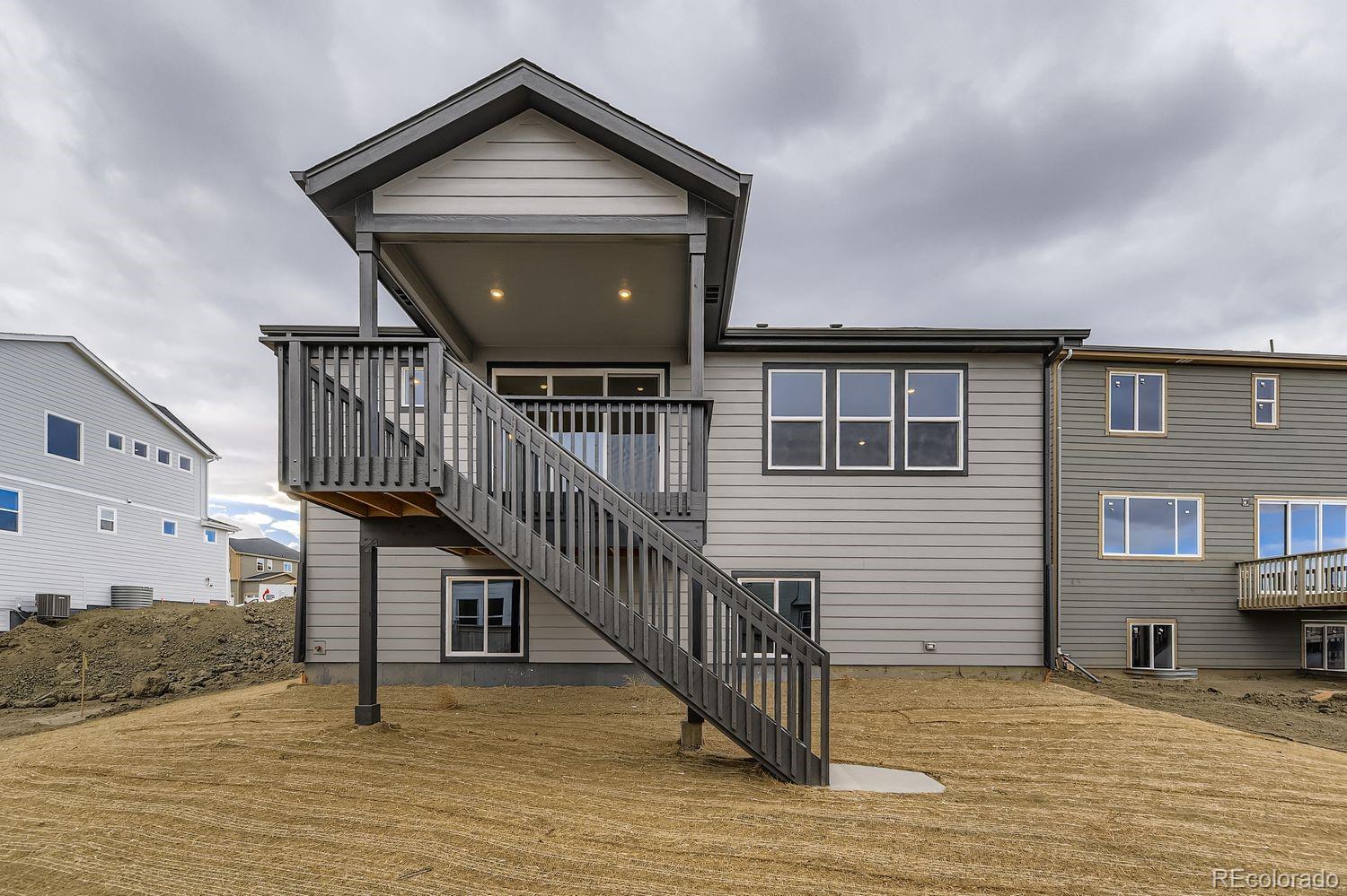 MLS Image #24 for 13784  daffodil way,parker, Colorado