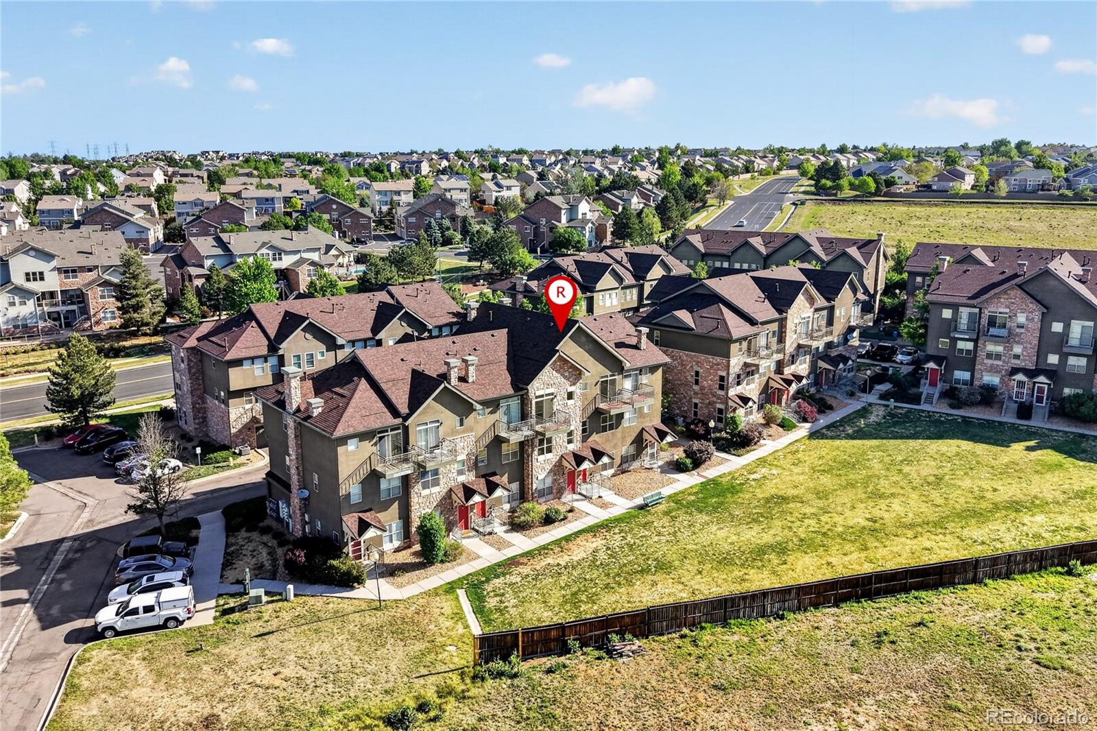 MLS Image #1 for 18726 e yale circle,aurora, Colorado