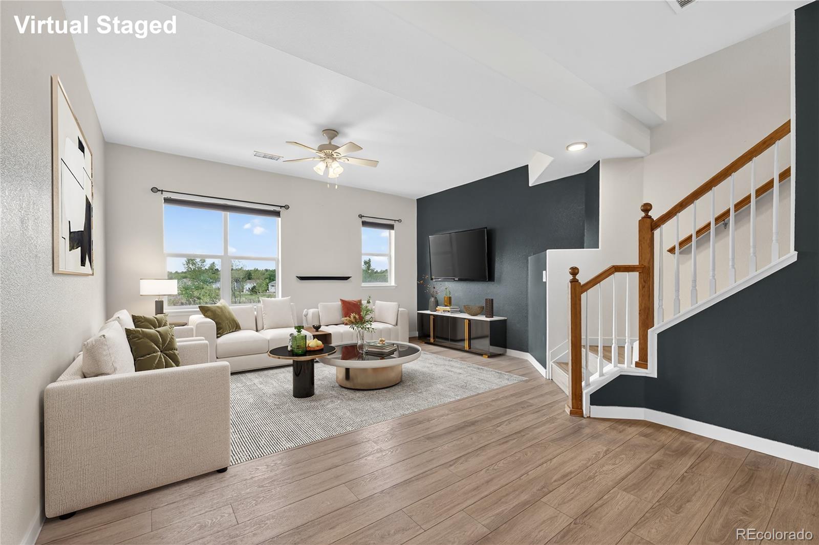 MLS Image #3 for 18726 e yale circle,aurora, Colorado