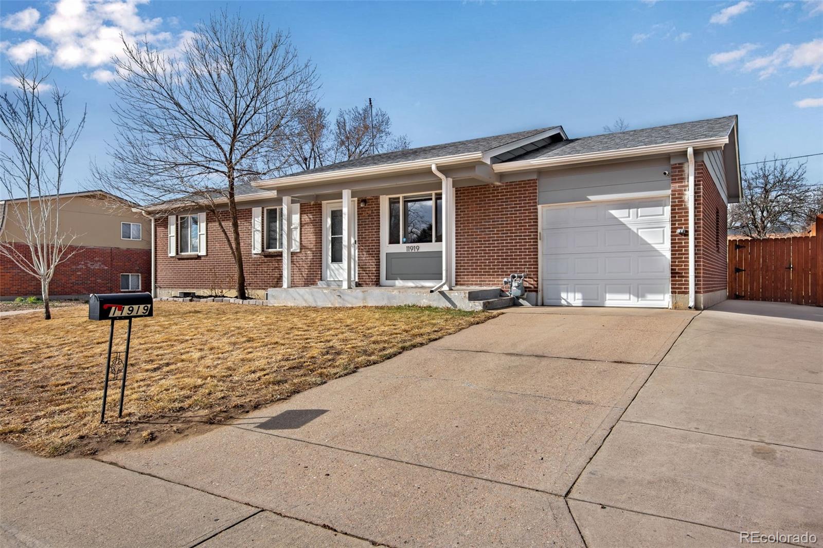 MLS Image #2 for 11919  lavinia lane,northglenn, Colorado