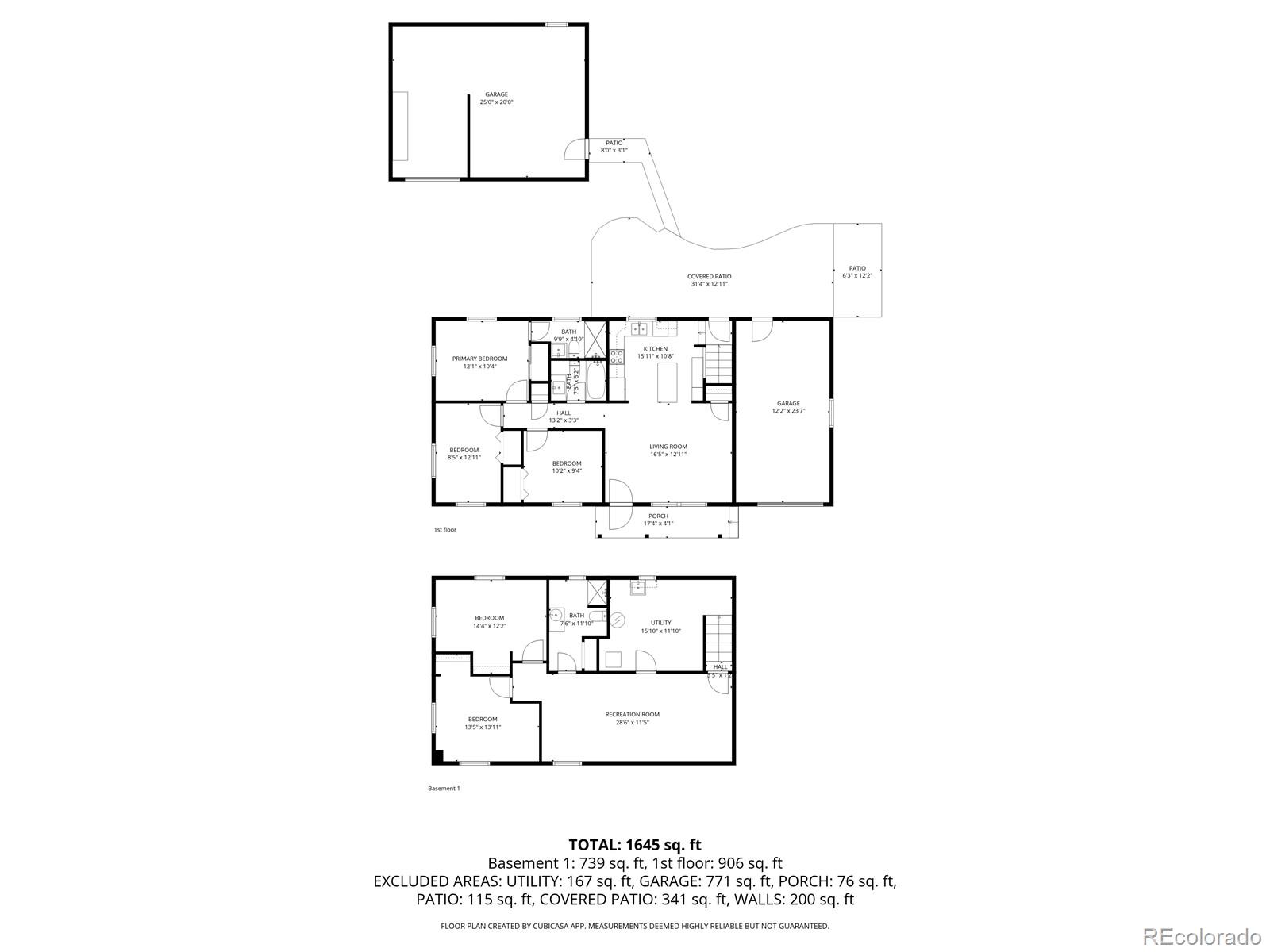 MLS Image #49 for 11919  lavinia lane,northglenn, Colorado