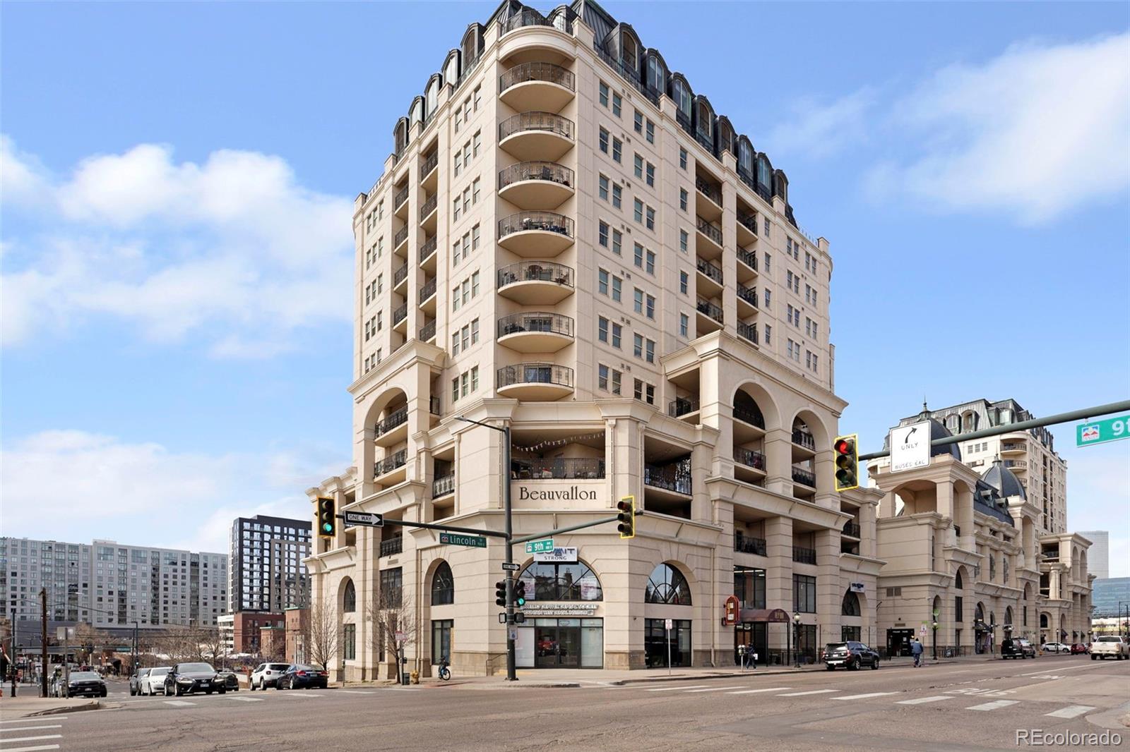 MLS Image #27 for 975 n lincoln street 7h,denver, Colorado