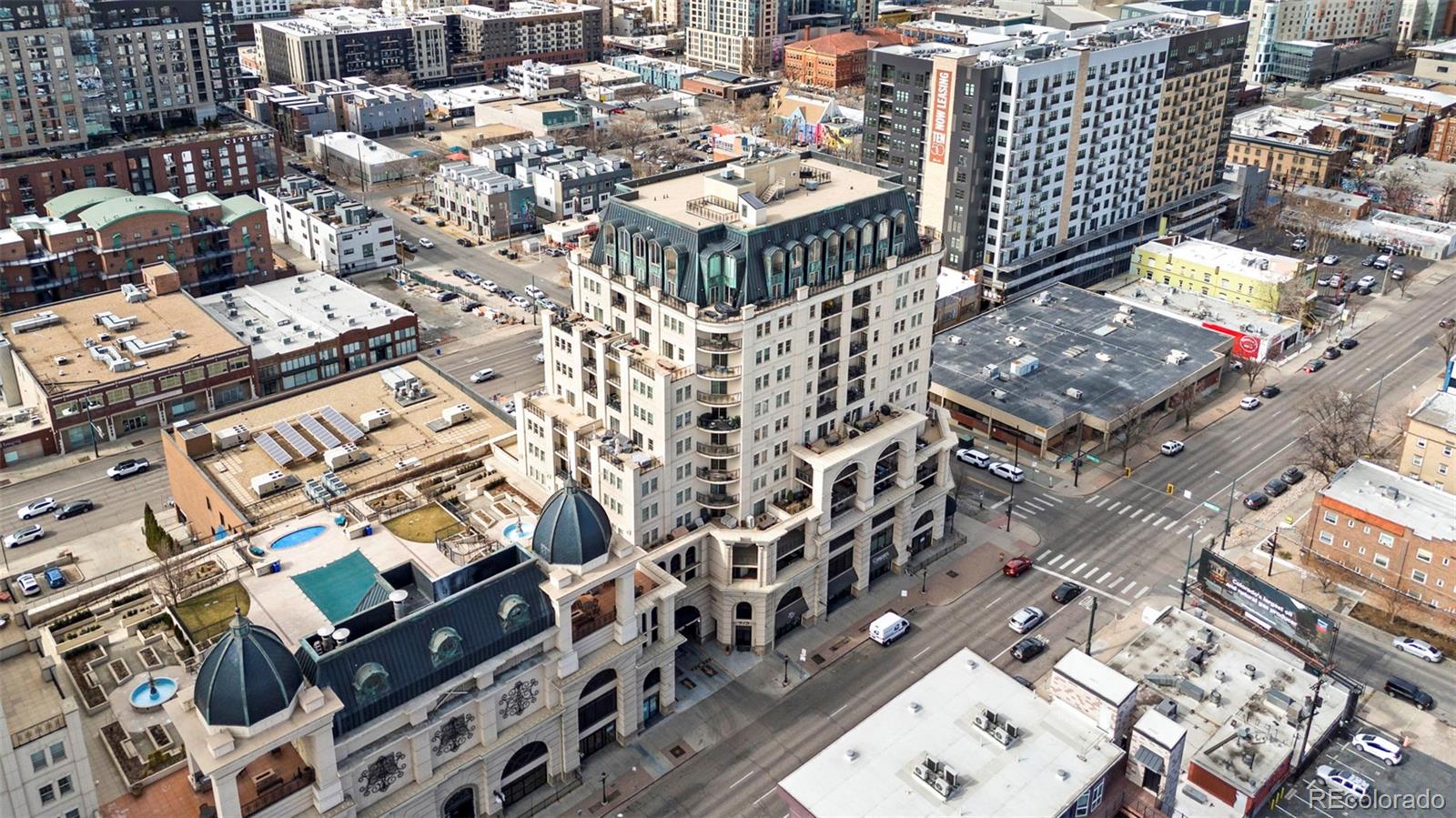 MLS Image #29 for 975 n lincoln street 7h,denver, Colorado