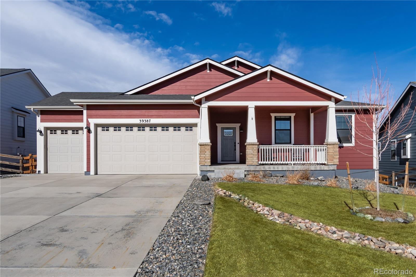 MLS Image #2 for 39387  stockton circle,elizabeth, Colorado