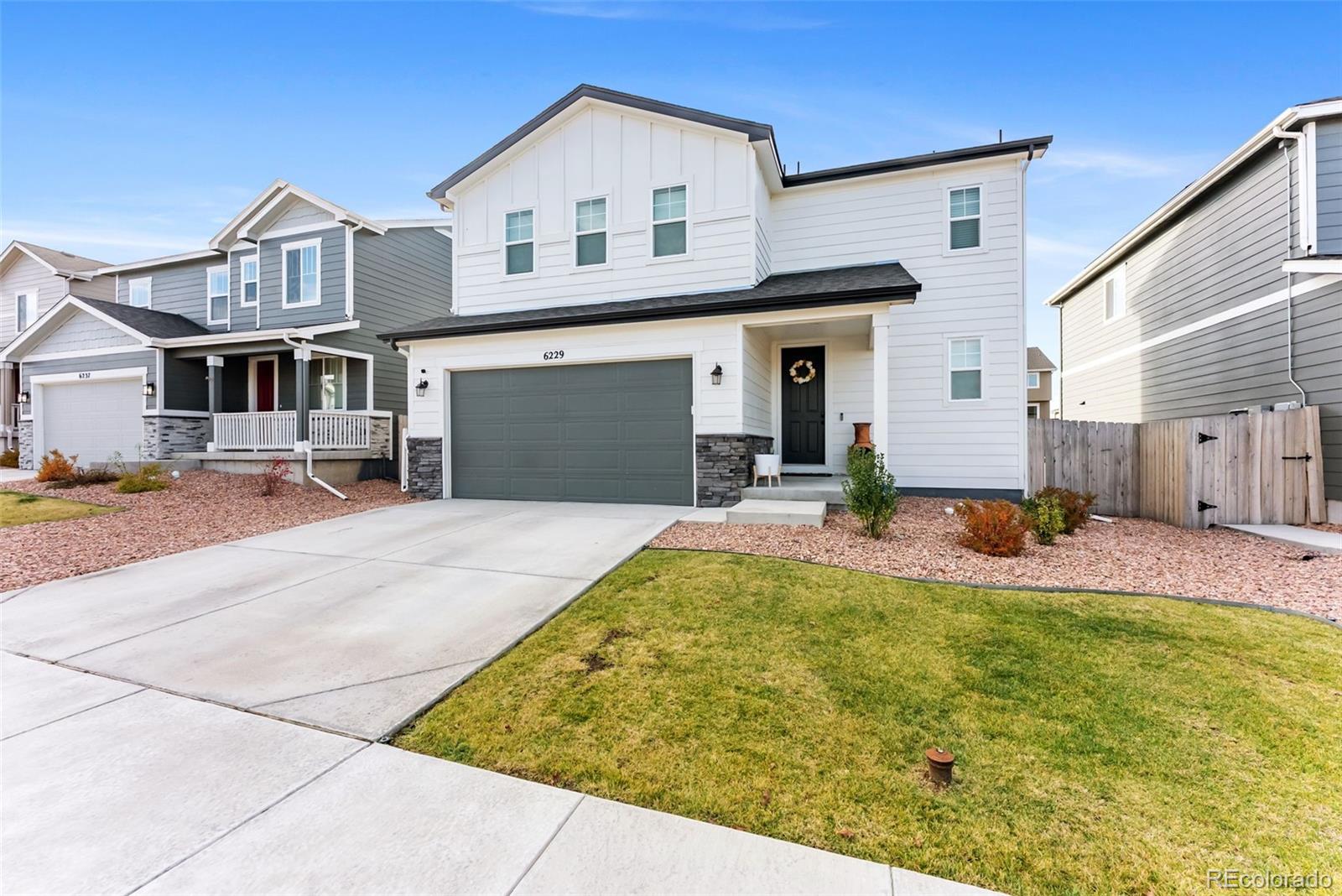 MLS Image #1 for 6229  bodacious circle,colorado springs, Colorado