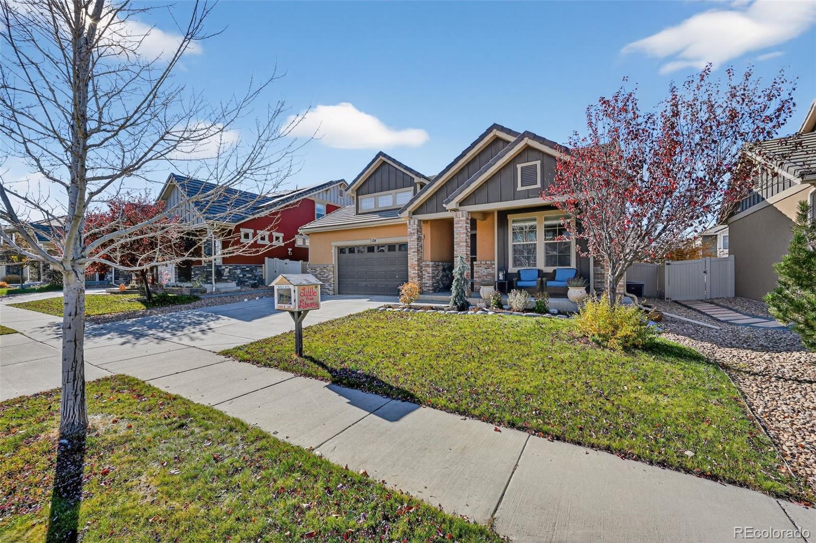 MLS Image #0 for 174  pipit lake way,erie, Colorado