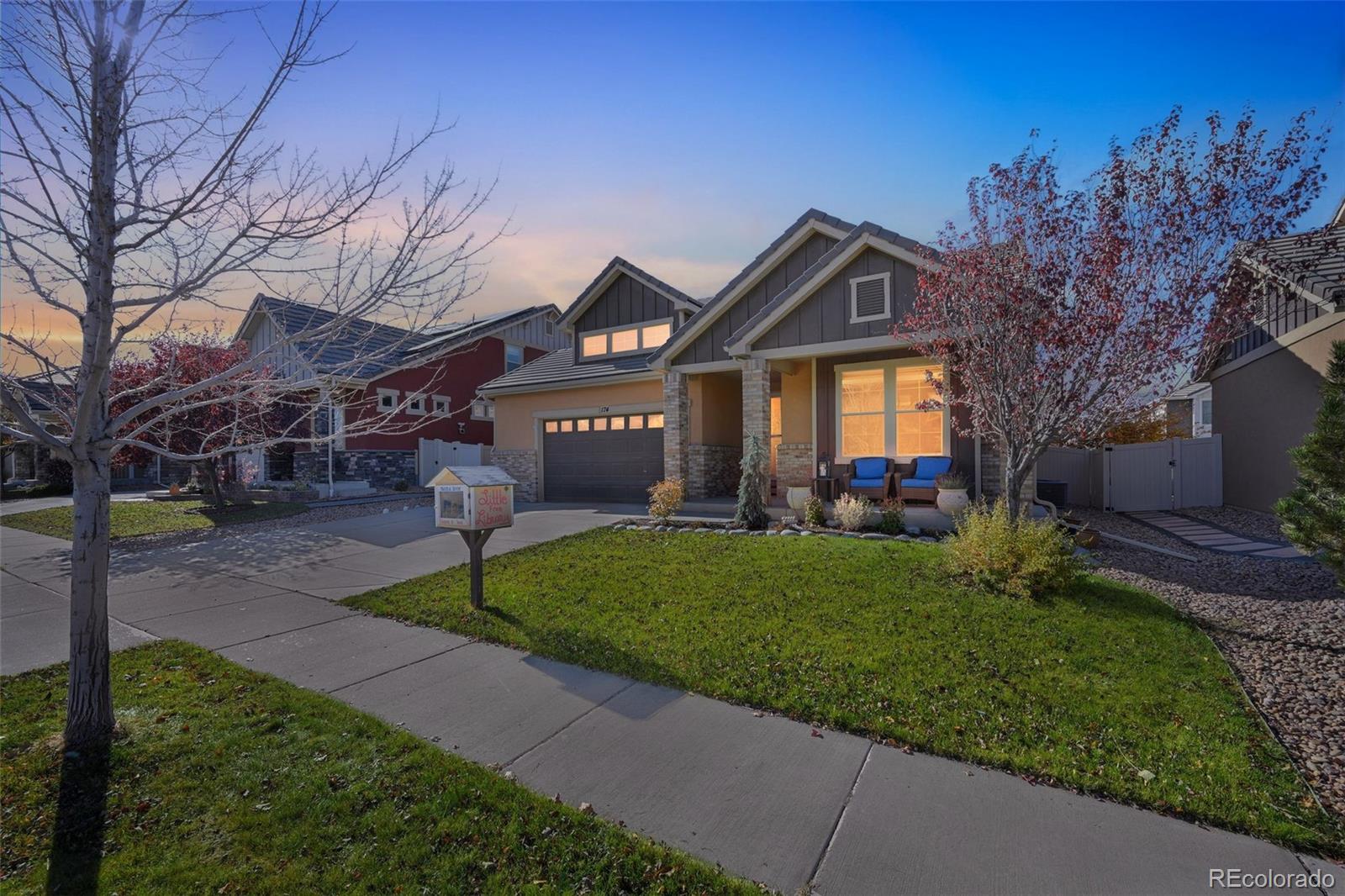 MLS Image #1 for 174  pipit lake way,erie, Colorado