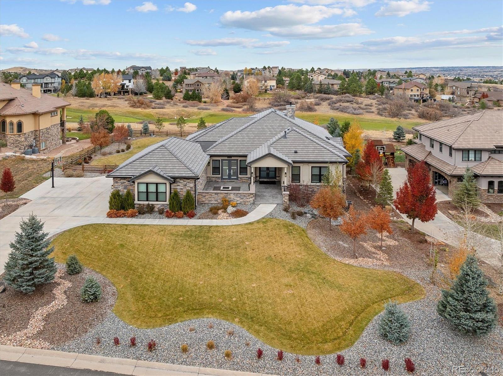 MLS Image #1 for 5379  sedona drive,parker, Colorado