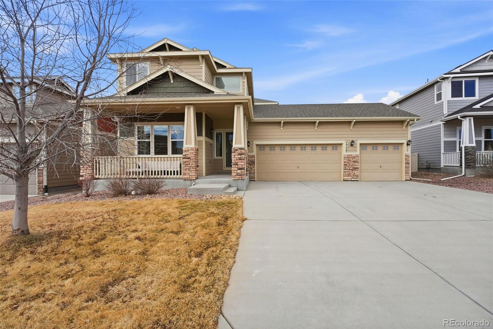 MLS Image #2 for 7750  camille court,colorado springs, Colorado