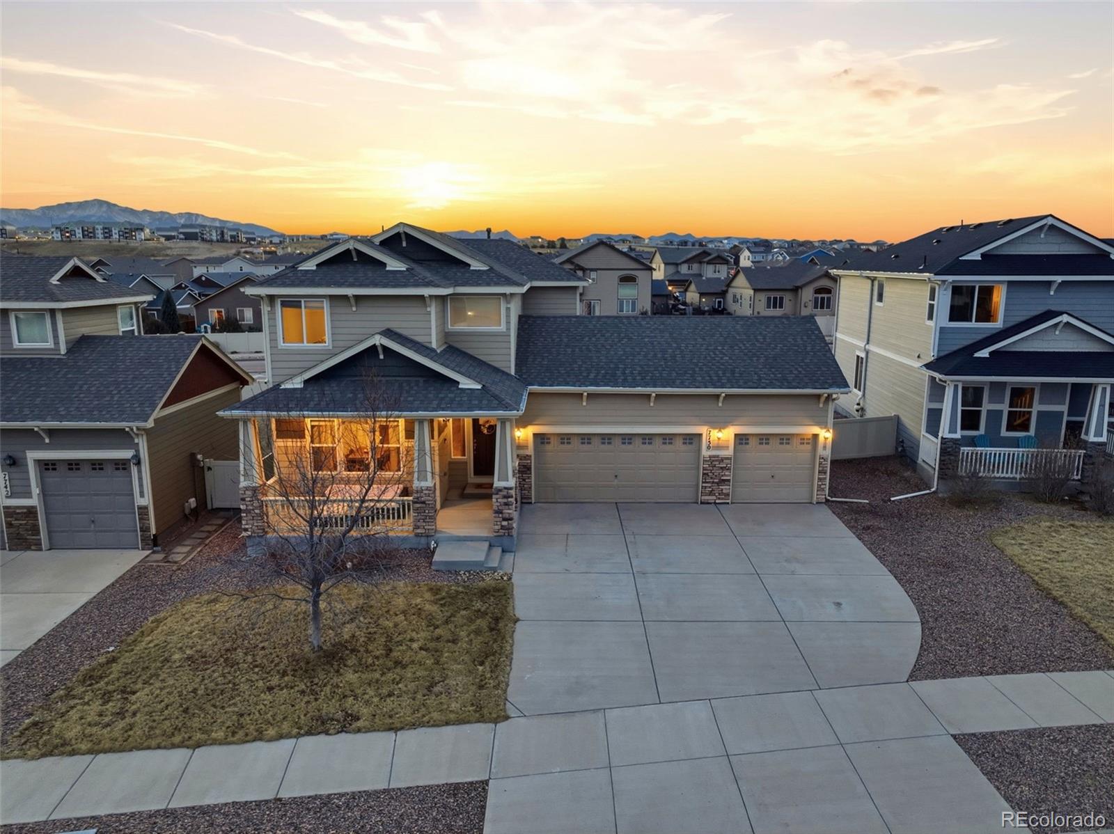 MLS Image #43 for 7750  camille court,colorado springs, Colorado