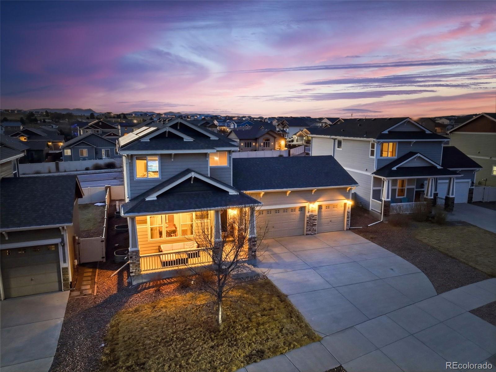 MLS Image #44 for 7750  camille court,colorado springs, Colorado