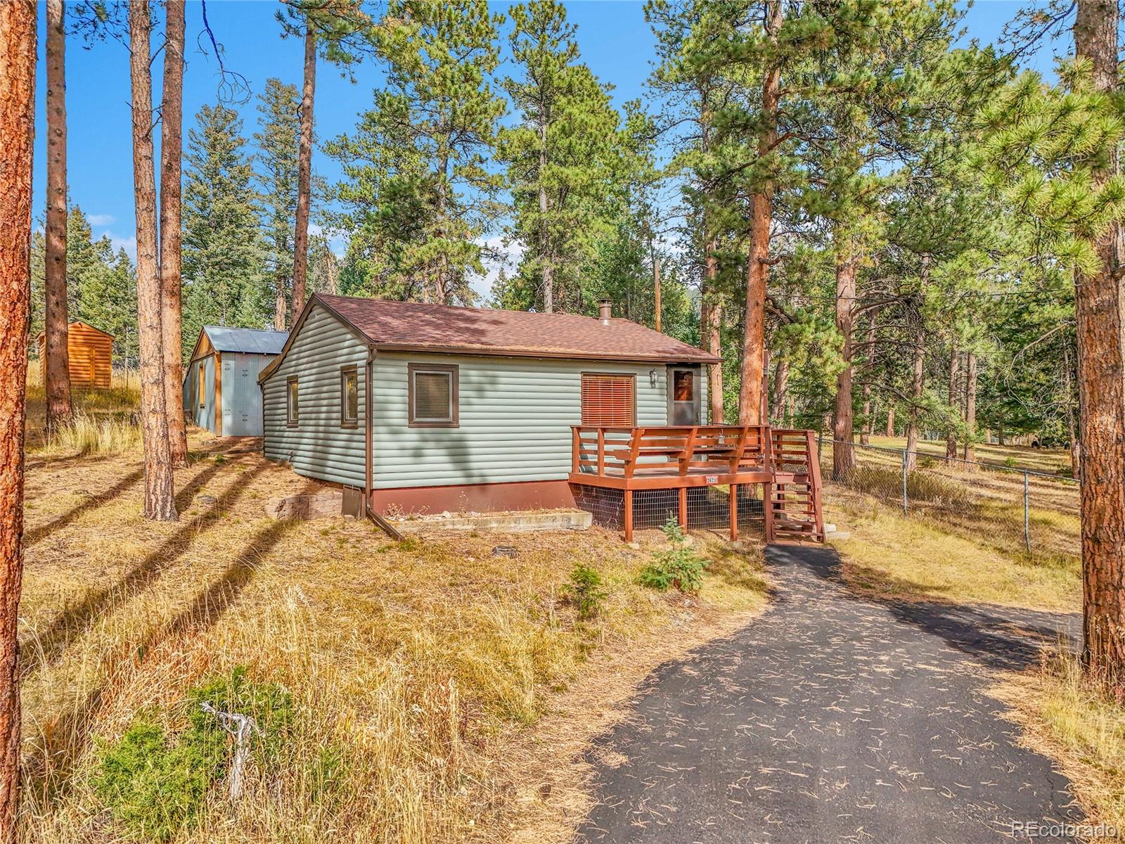 MLS Image #2 for 26731  vosler street,conifer, Colorado