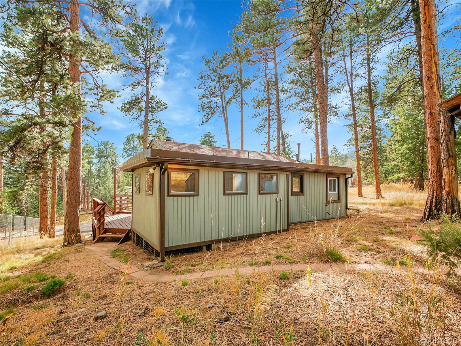 MLS Image #3 for 26731  vosler street,conifer, Colorado