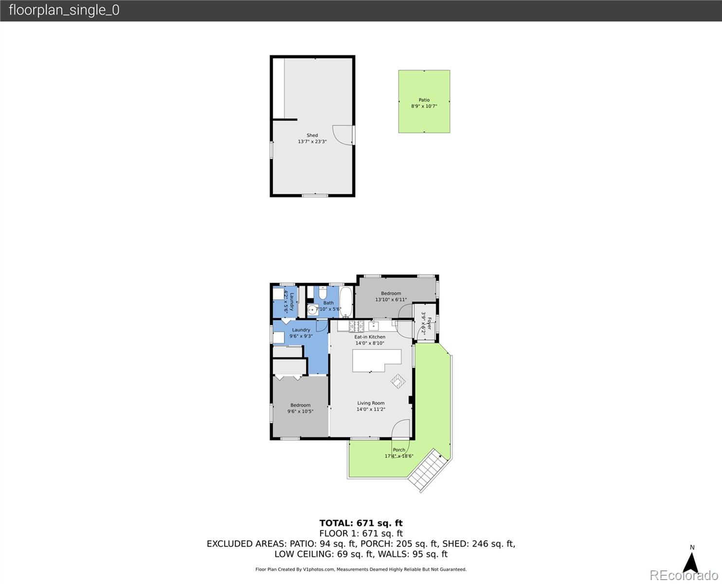 MLS Image #38 for 26731  vosler street,conifer, Colorado