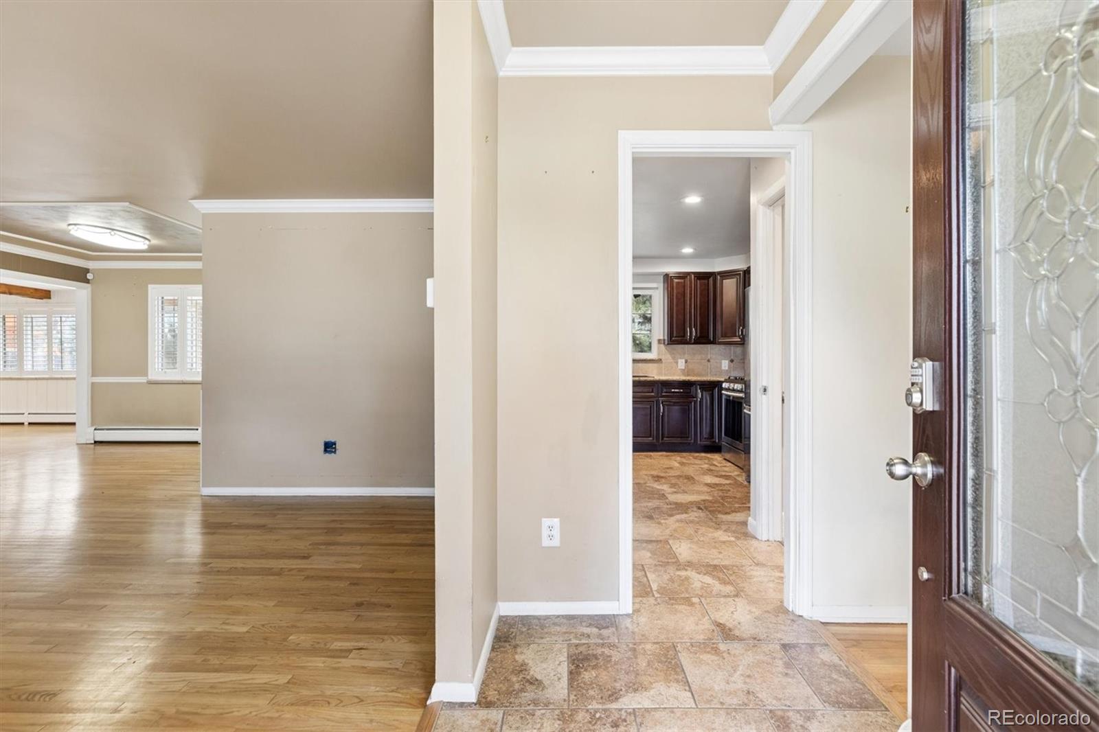 MLS Image #2 for 3851 s hillcrest drive,denver, Colorado