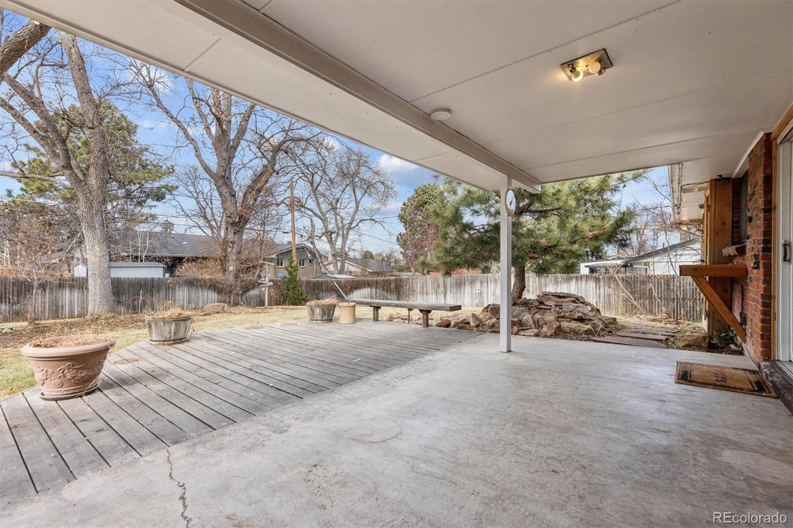 MLS Image #22 for 3851 s hillcrest drive,denver, Colorado