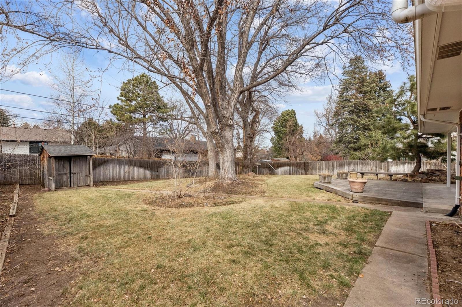 MLS Image #23 for 3851 s hillcrest drive,denver, Colorado