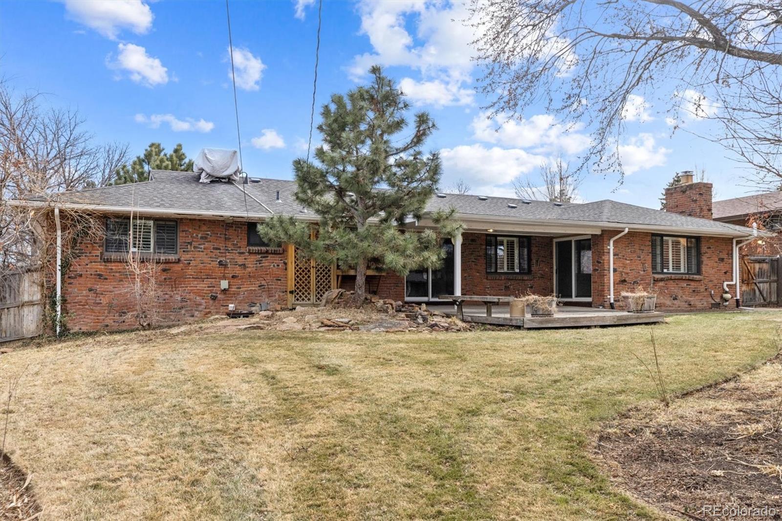 MLS Image #25 for 3851 s hillcrest drive,denver, Colorado