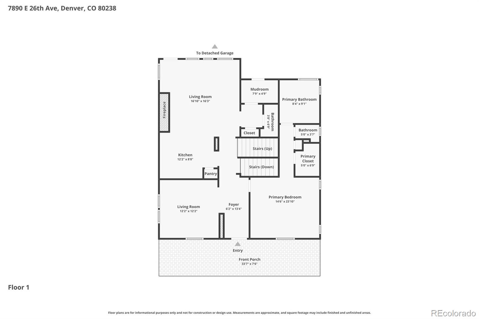 MLS Image #39 for 7890 e 26th avenue,denver, Colorado