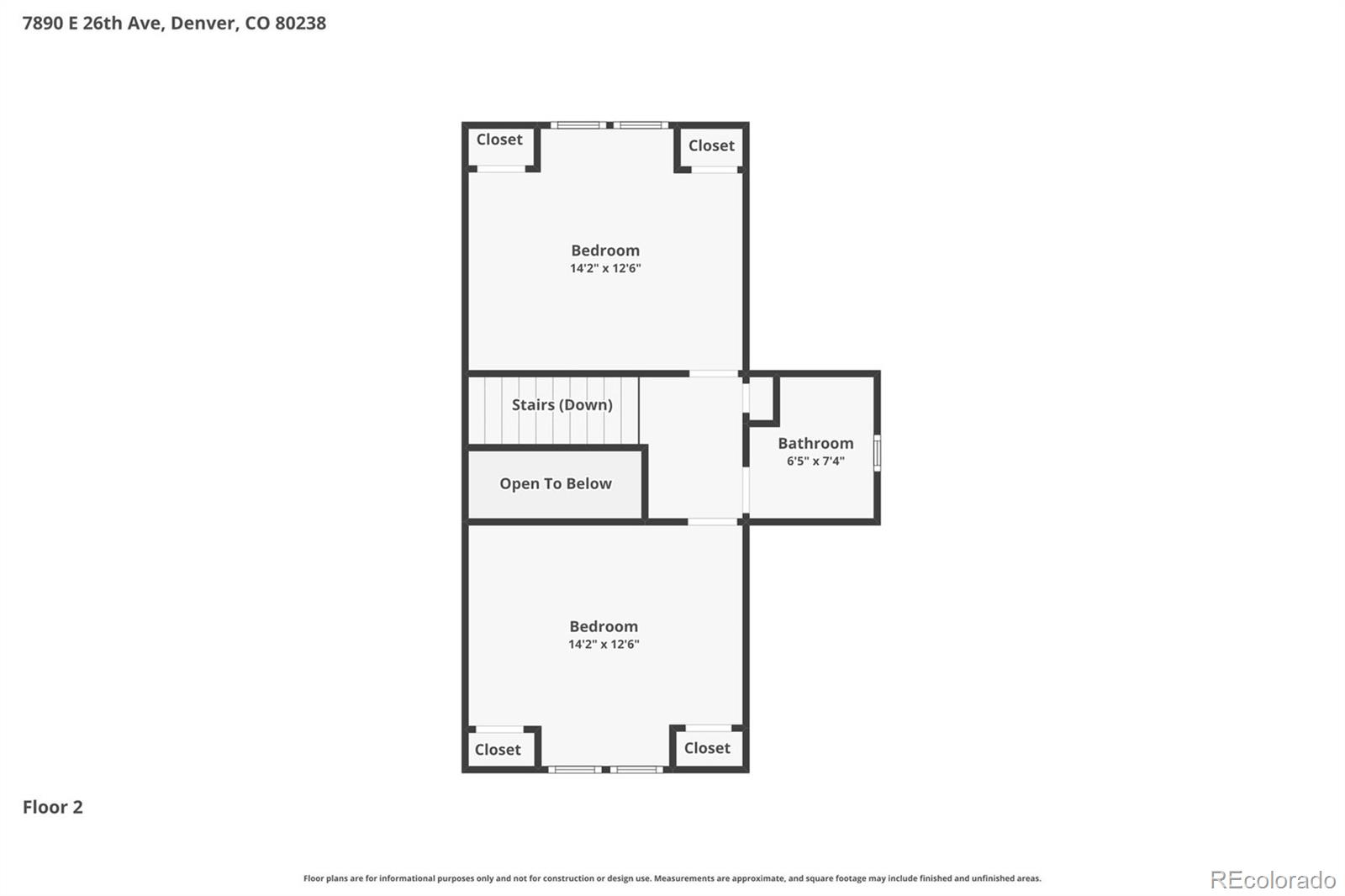 MLS Image #40 for 7890 e 26th avenue,denver, Colorado