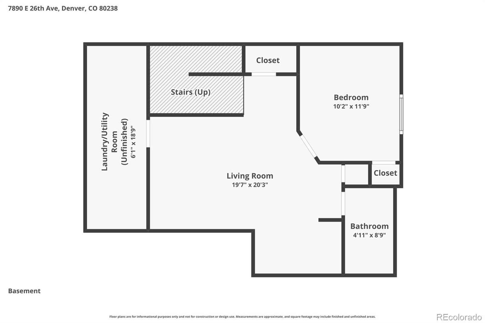 MLS Image #41 for 7890 e 26th avenue,denver, Colorado