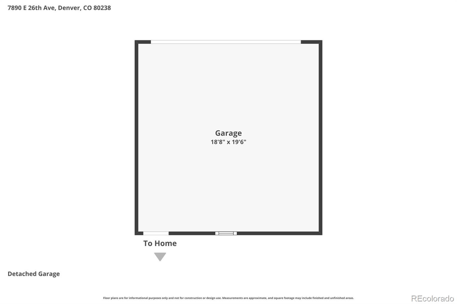 MLS Image #42 for 7890 e 26th avenue,denver, Colorado