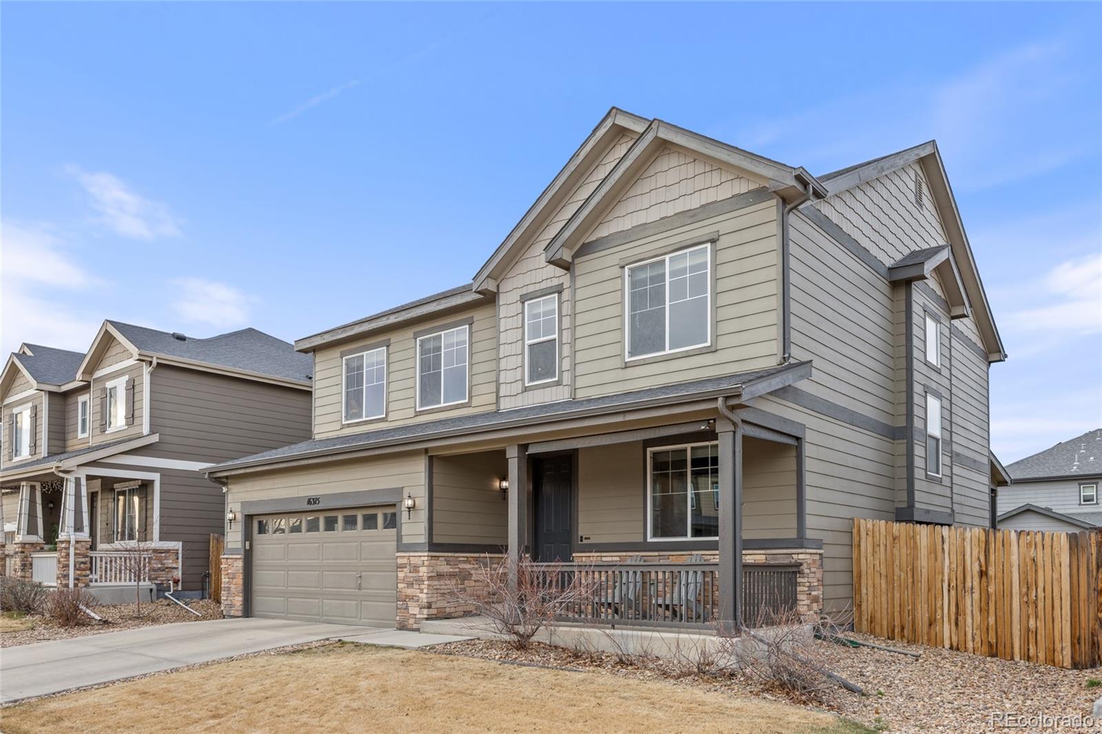 MLS Image #1 for 16315 e 101st avenue,commerce city, Colorado