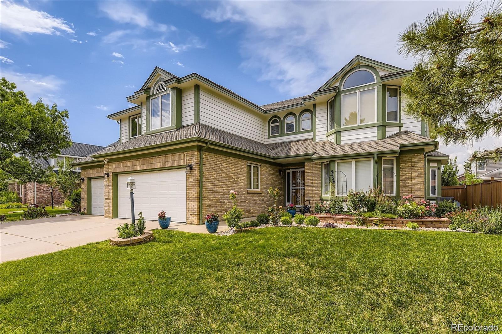 MLS Image #1 for 5426 s jasper way,centennial, Colorado