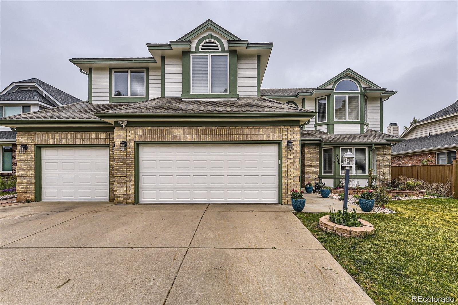 MLS Image #2 for 5426 s jasper way,centennial, Colorado