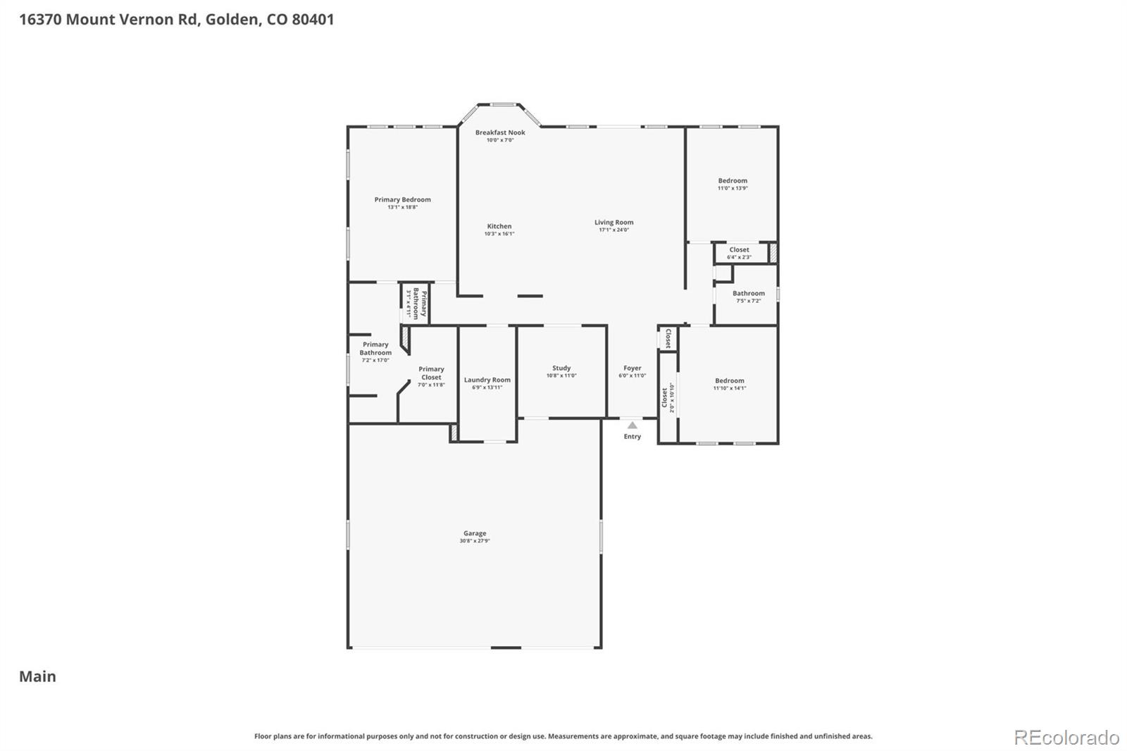 MLS Image #48 for 16370  mt vernon road,golden, Colorado