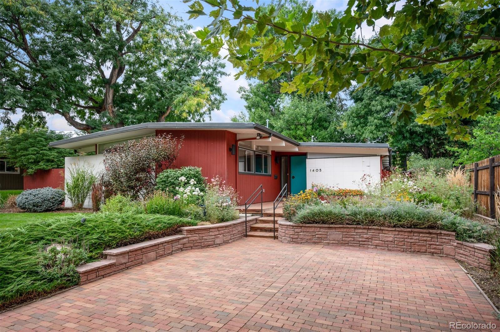 MLS Image #1 for 1405 s elm street,denver, Colorado