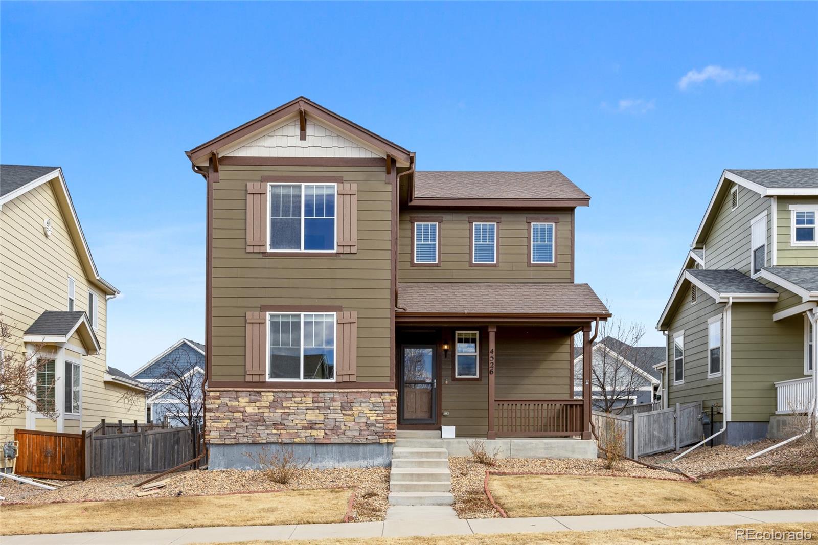MLS Image #0 for 4526  grapevine way,castle rock, Colorado