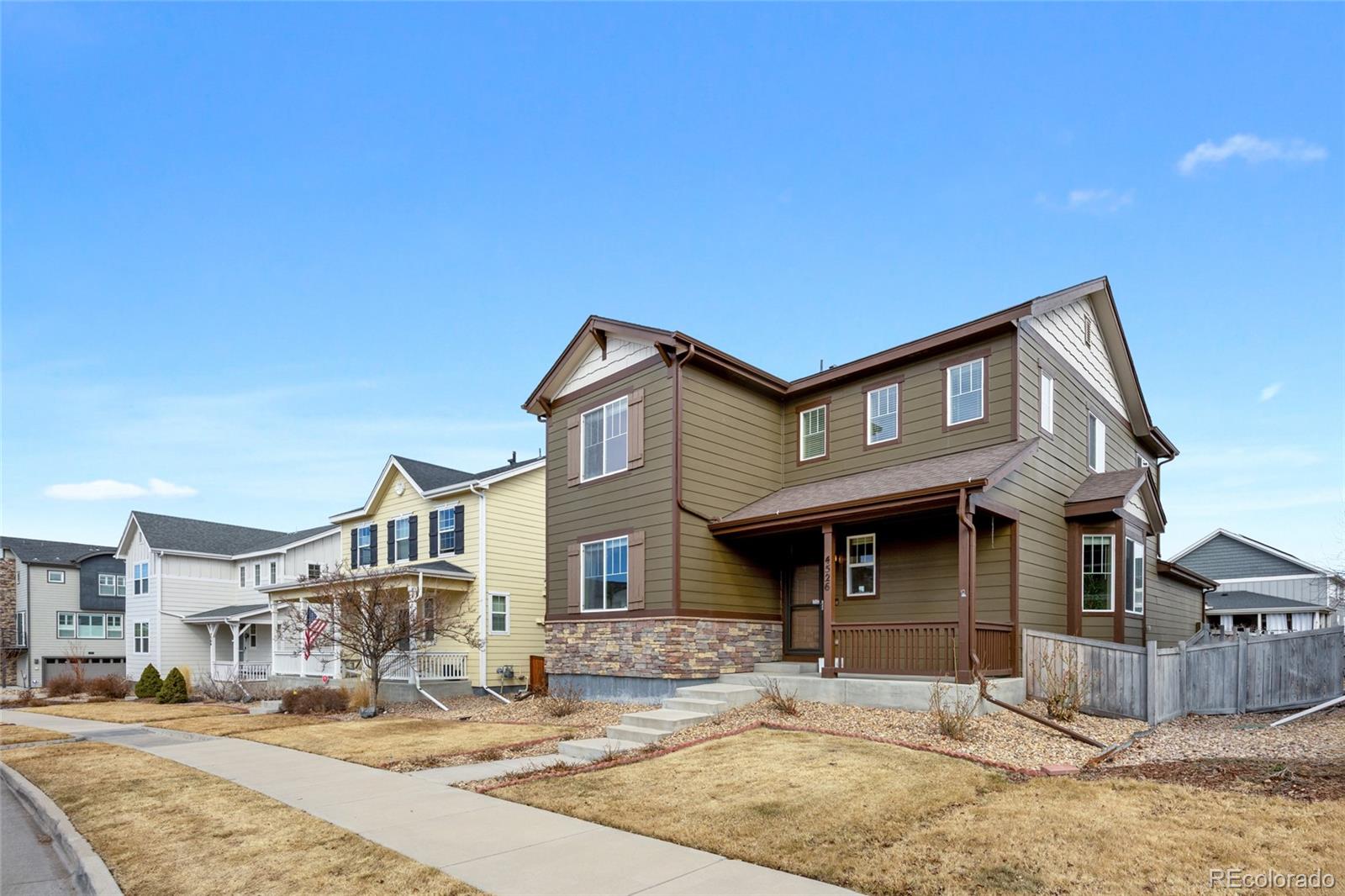 MLS Image #1 for 4526  grapevine way,castle rock, Colorado