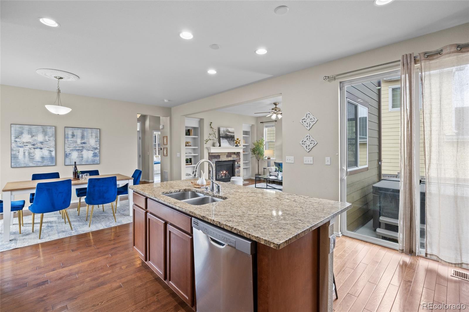 MLS Image #4 for 4526  grapevine way,castle rock, Colorado