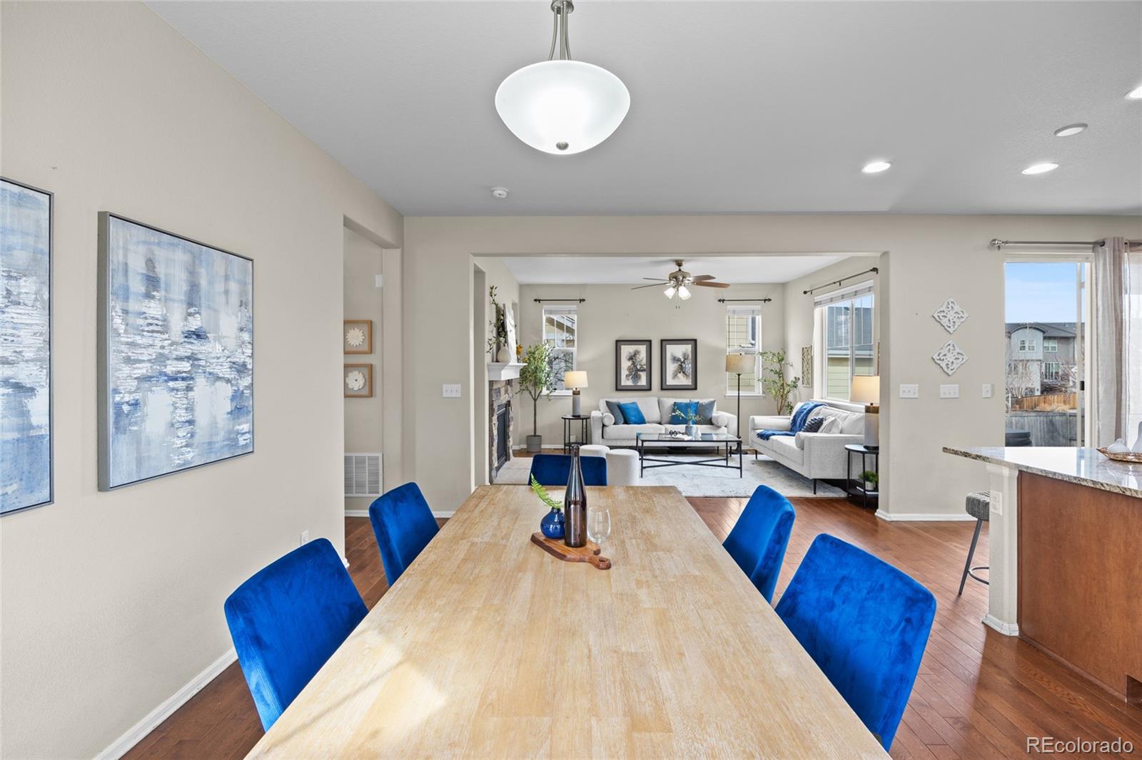 MLS Image #7 for 4526  grapevine way,castle rock, Colorado