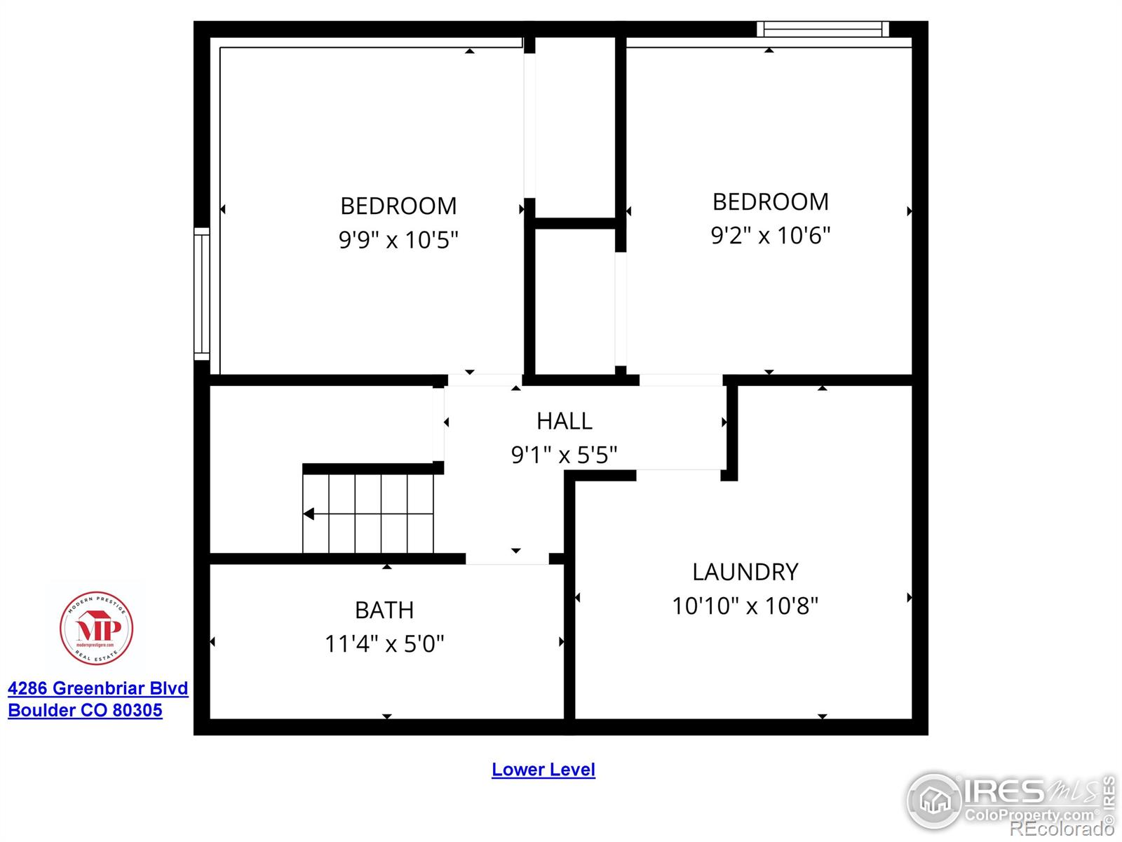 MLS Image #31 for 4286  greenbriar boulevard,boulder, Colorado
