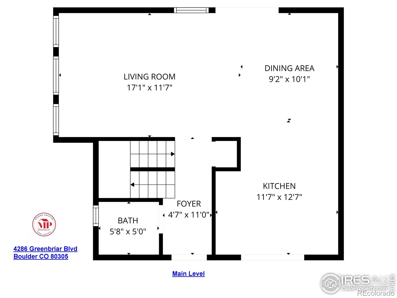 MLS Image #32 for 4286  greenbriar boulevard,boulder, Colorado