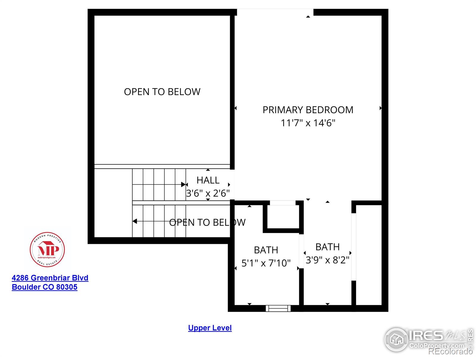 MLS Image #33 for 4286  greenbriar boulevard,boulder, Colorado