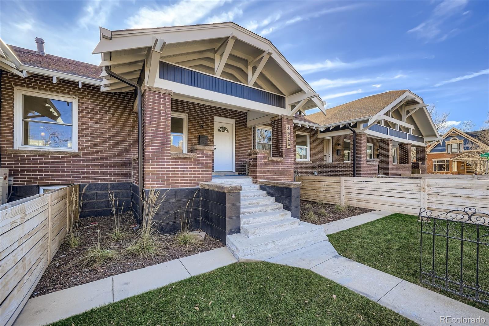 MLS Image #1 for 3926 w 29th avenue ,denver, Colorado