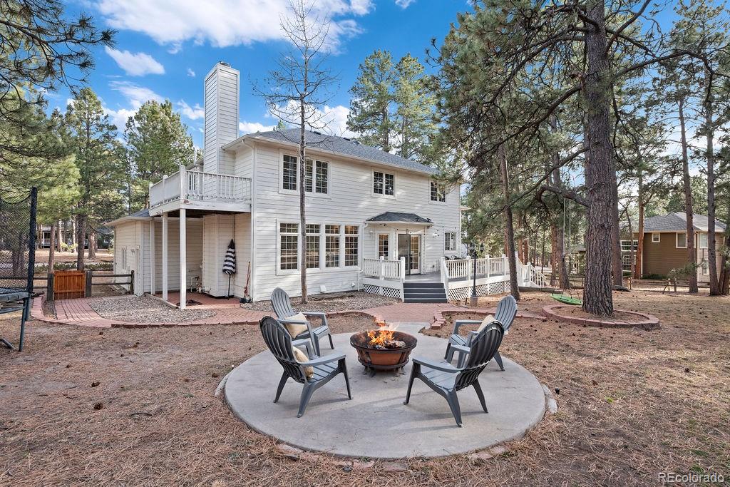 MLS Image #29 for 50  long bow circle,monument, Colorado